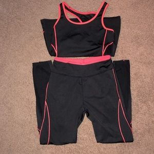 2 PIECE GYM OUTFIT